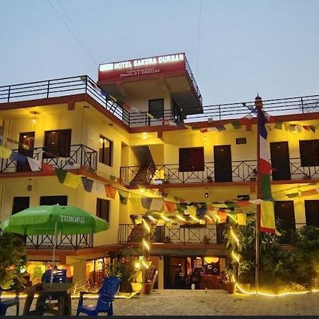 Hotel Sakura Durbar Nagarkot Kültér fotó