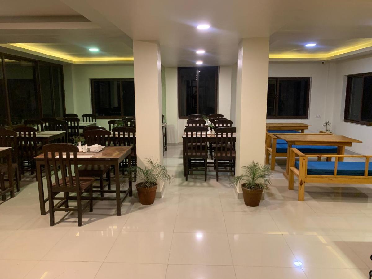Hotel Sakura Durbar Nagarkot Kültér fotó