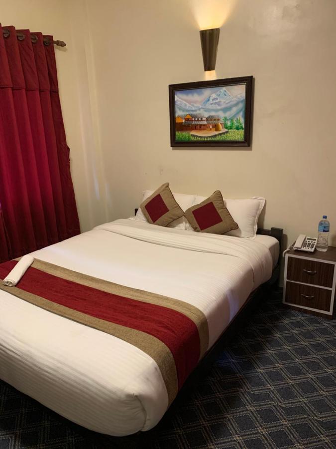 Hotel Sakura Durbar Nagarkot Kültér fotó
