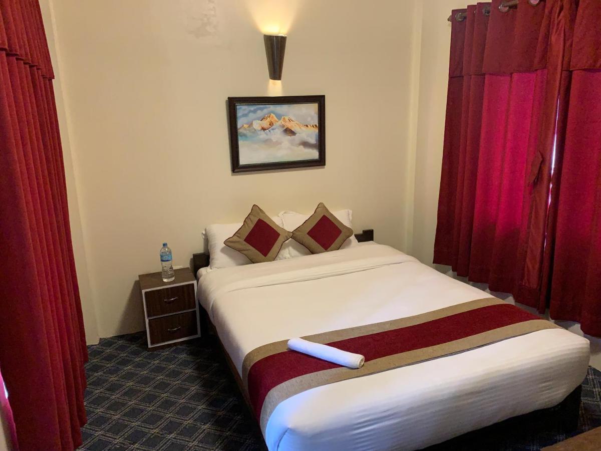 Hotel Sakura Durbar Nagarkot Kültér fotó