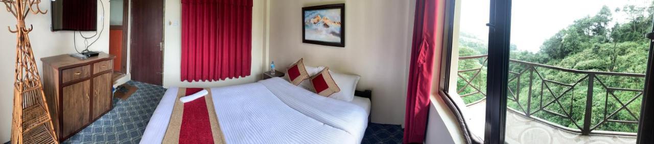 Hotel Sakura Durbar Nagarkot Kültér fotó