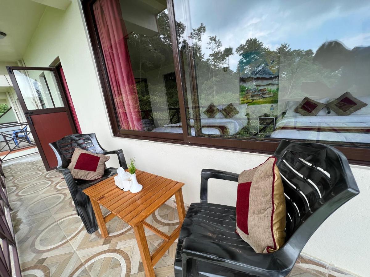 Hotel Sakura Durbar Nagarkot Kültér fotó