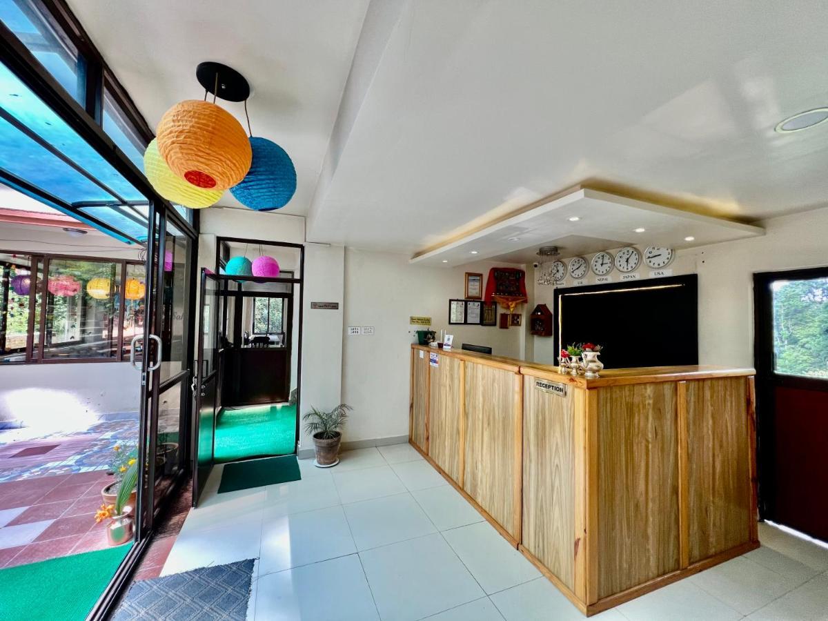Hotel Sakura Durbar Nagarkot Kültér fotó
